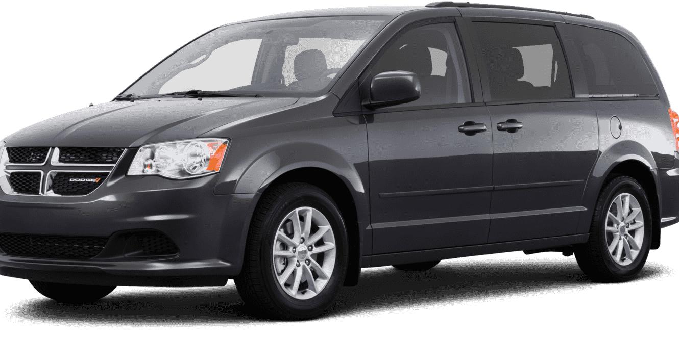 DODGE GRAND CARAVAN 2016 2C4RDGCG1GR378275 image